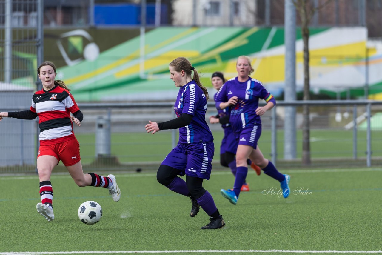 Bild 74 - F Altona 93 - Nordlichter im NSV : Ergebnis: 1:3